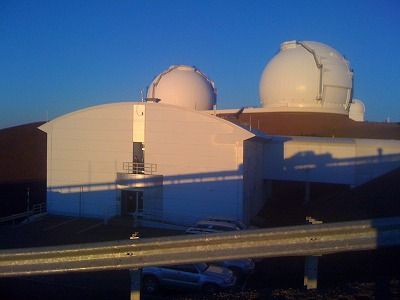 ハワイ島の有名な星空観光は一見の価値ありです!