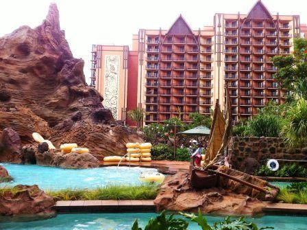「アウラニ」 ディズニーのタイムシェアがスタートしました!