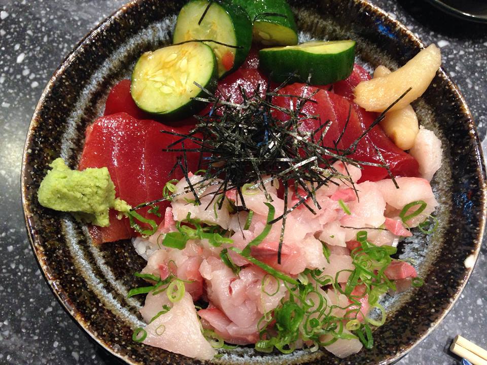 ネタがでかい!と話題の寿司村山