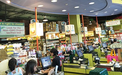 自然溢れるハワイで身体の中から自然に! オススメ・ナチュラルスーパーマーケット3店。
