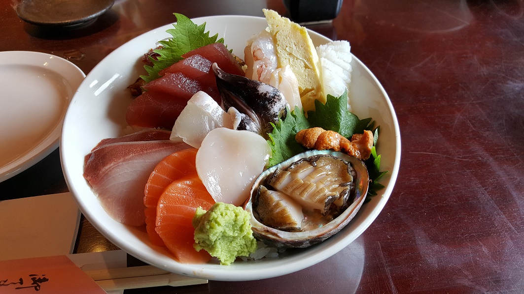 ちらし寿司といえばSushii ii