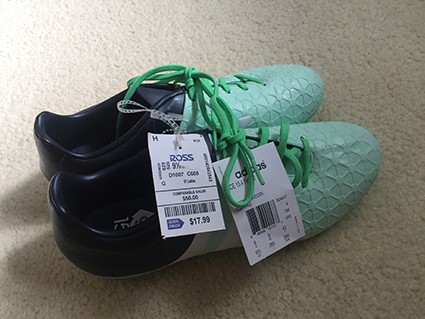 ショッピング定番のROSS。買うべきものを再確認!