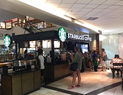 アメリカ在住でなくても大丈夫!お得にスターバックスを利用する方法
