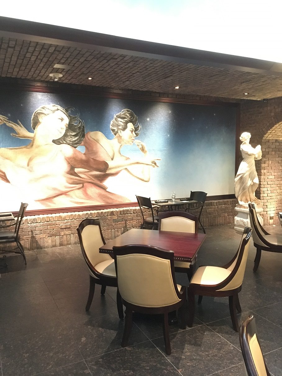ヴィンテージ・ケーブ・カフェに行ってきました!