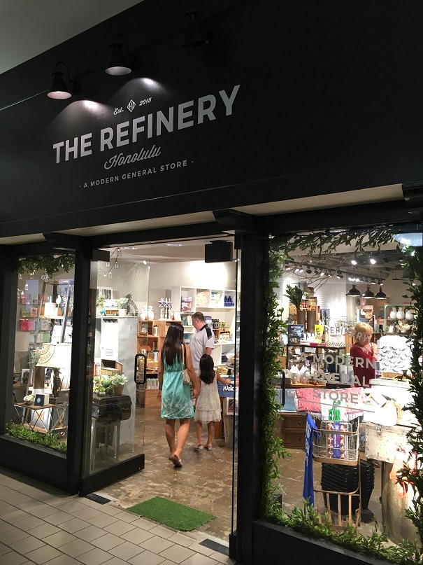 お土産選びに最適!カハラモールのお洒落な雑貨屋さんのご紹介