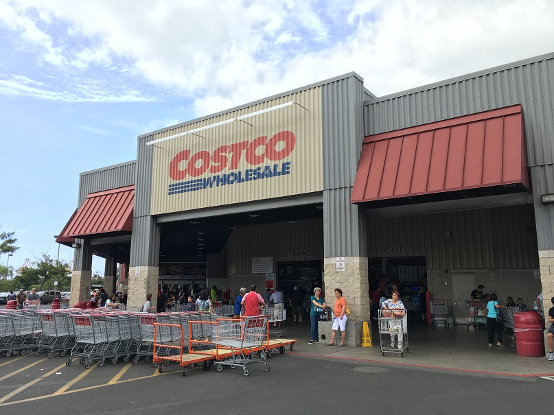 ハワイのCostco(コストコ)で買うべき4つのアイテム