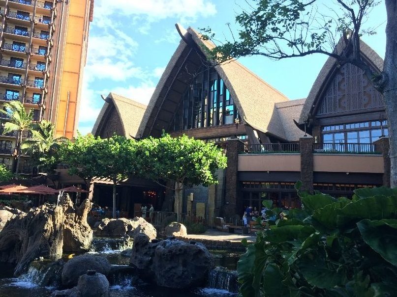 ディズニー・アウラニ滞在のための豆知識